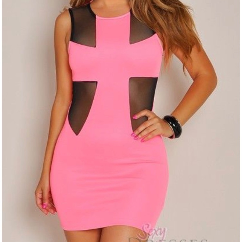 Open back mini